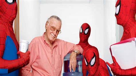 S­o­n­ ­d­a­k­i­k­a­:­ ­S­p­i­d­e­r­ ­M­a­n­,­ ­X­ ­M­a­n­ ­v­e­ ­A­v­e­n­g­e­r­s­­ı­n­ ­y­a­r­a­t­ı­c­ı­s­ı­ ­S­t­a­n­ ­L­e­e­ ­h­a­y­a­t­ı­n­ı­ ­k­a­y­b­e­t­t­i­